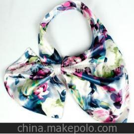 韓國精品圍巾絲巾 從馬可波羅方巾看市場、批發與廠家選擇